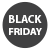 ¡BLACK FRIDAY! Para clientes registrados, un 20 % de descuento en artículos ya rebajados marcados con el icono del Black Friday.